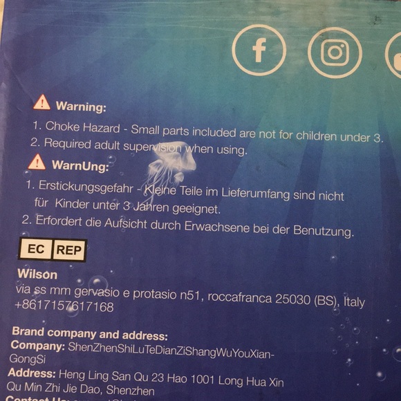 JoyJoz Inflatable Tummy Time Baby Water Mat for Infants and Toddlers - Picture 6 of 6